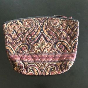 Vera Bradley Travel Case